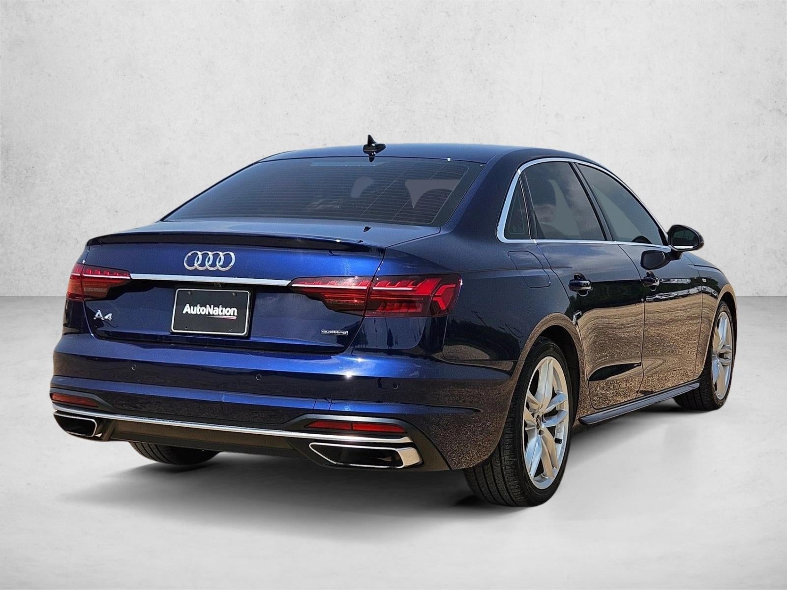 2023 Audi A4 Premium Plus 45 TFSI S line quattro S tronic