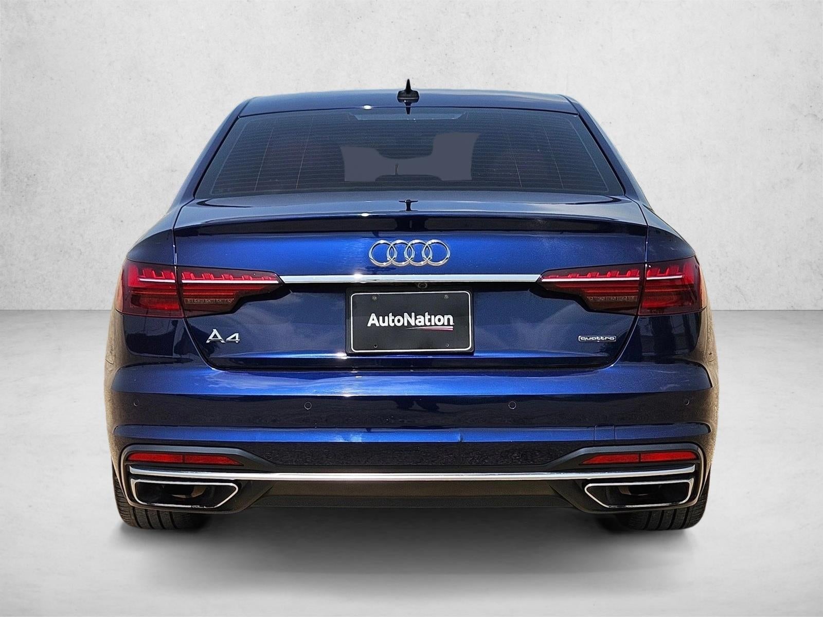 2023 Audi A4 Premium Plus 45 TFSI S line quattro S tronic