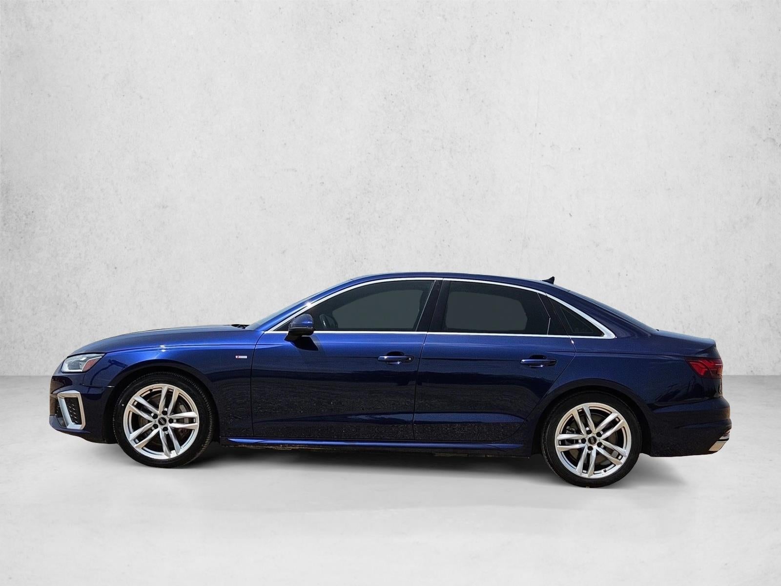 2023 Audi A4 Premium Plus 45 TFSI S line quattro S tronic