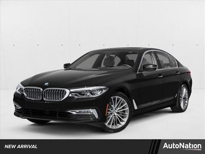 2019 BMW 540i xDrive