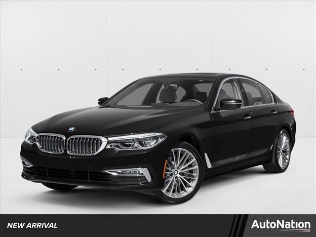 2019 BMW 540i xDrive