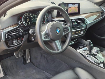 2019 BMW 540i xDrive