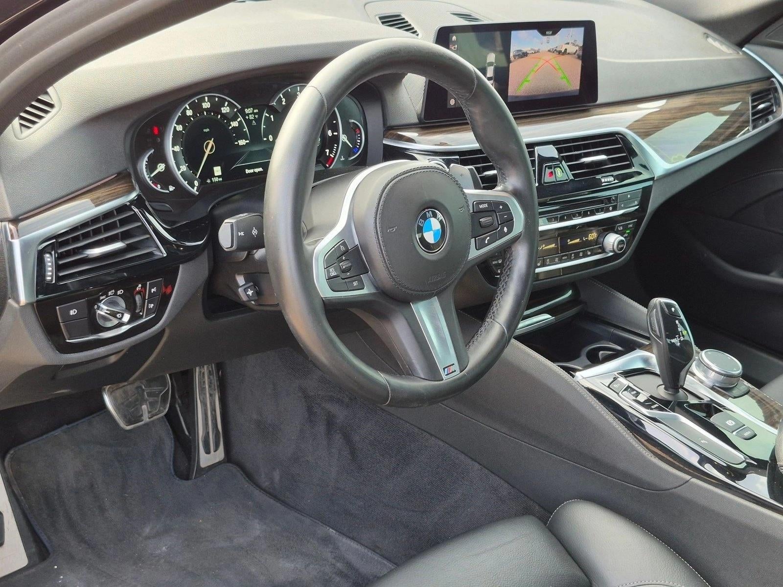 2019 BMW 540i xDrive