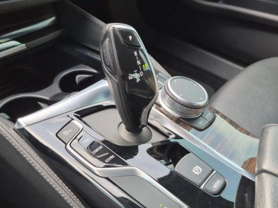2019 BMW 540i xDrive