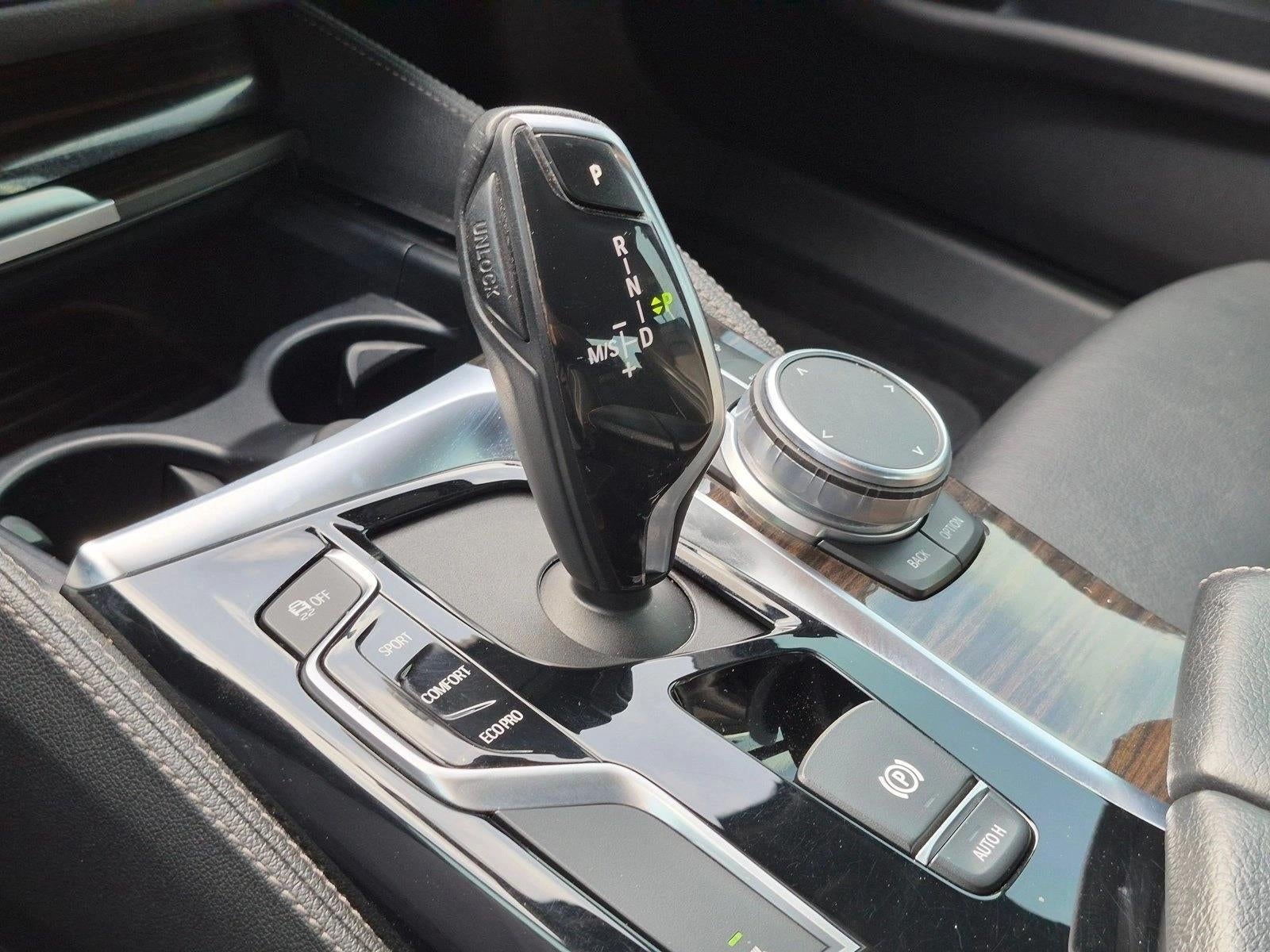 2019 BMW 540i xDrive
