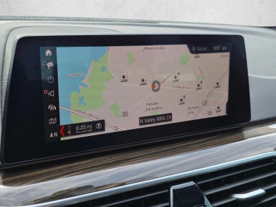 2019 BMW 540i xDrive