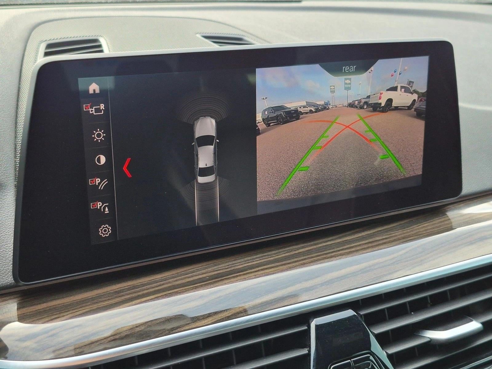 2019 BMW 540i xDrive