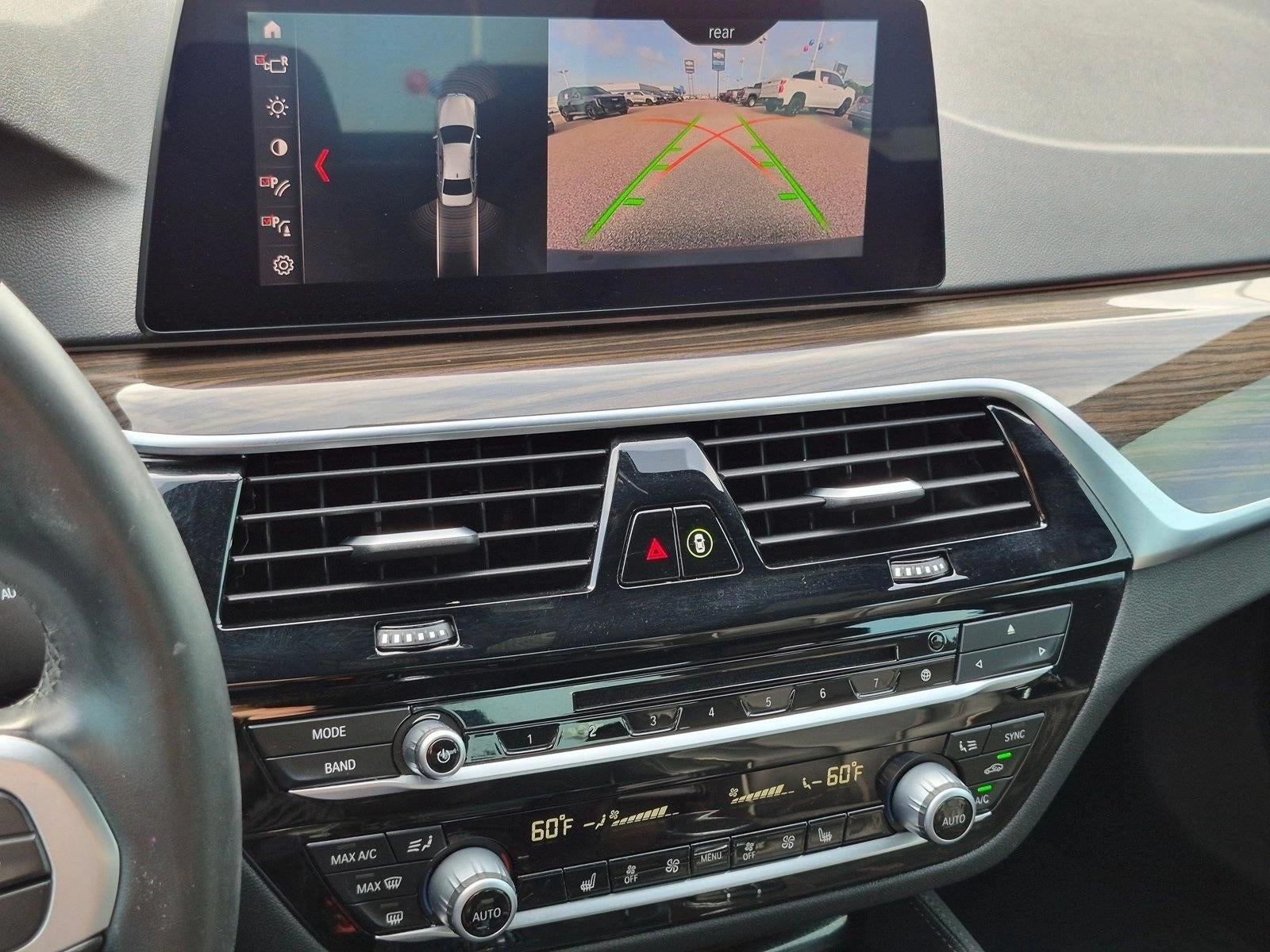 2019 BMW 540i xDrive
