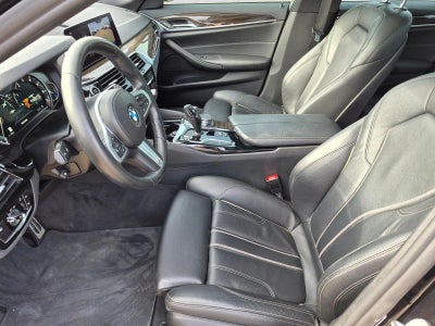 2019 BMW 540i xDrive