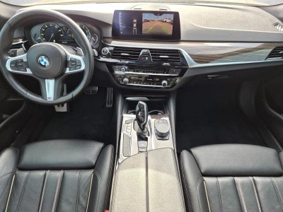 2019 BMW 540i xDrive