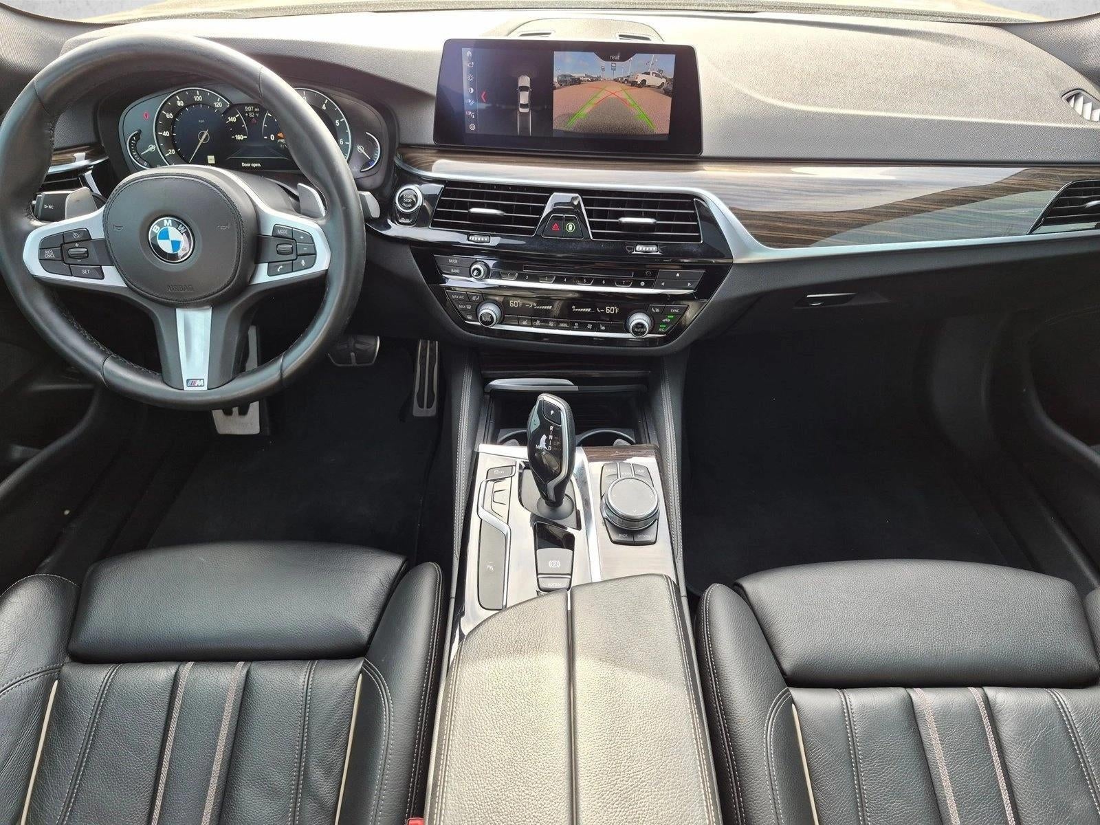 2019 BMW 540i xDrive