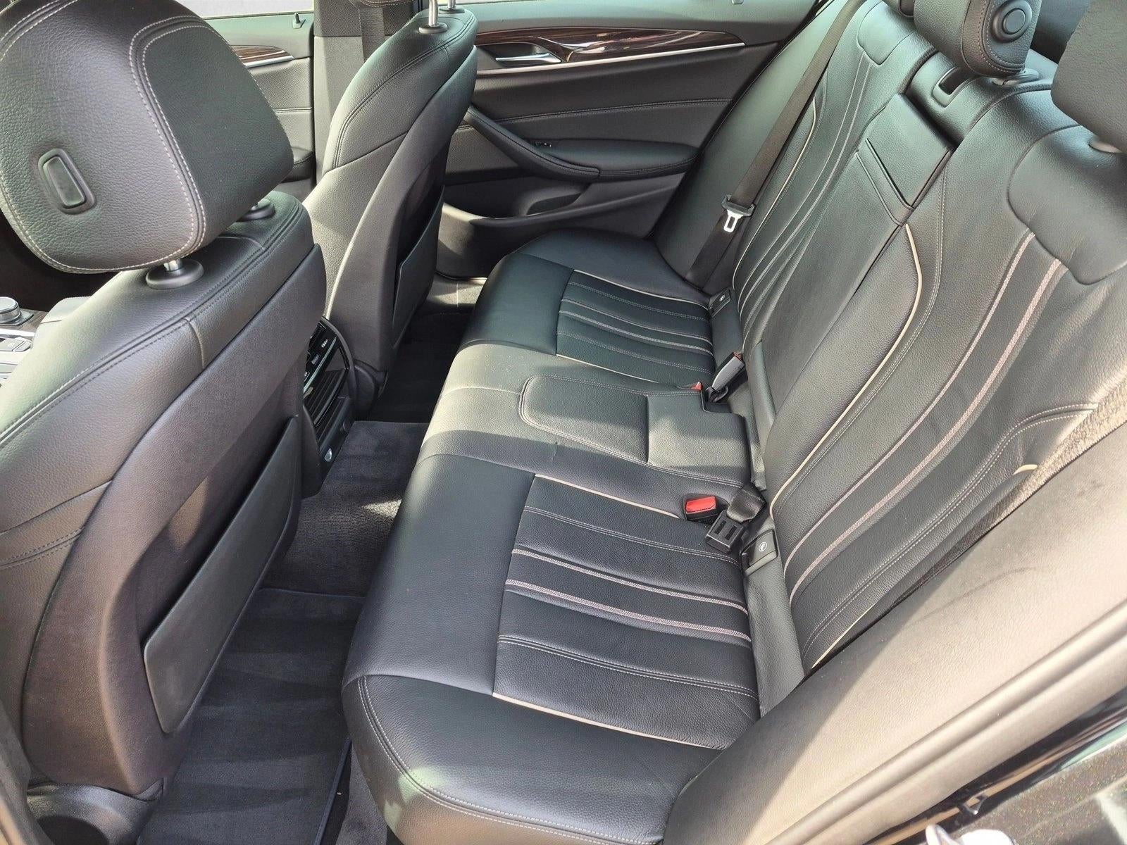 2019 BMW 540i xDrive