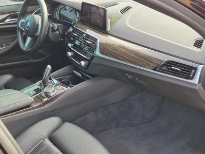 2019 BMW 540i xDrive