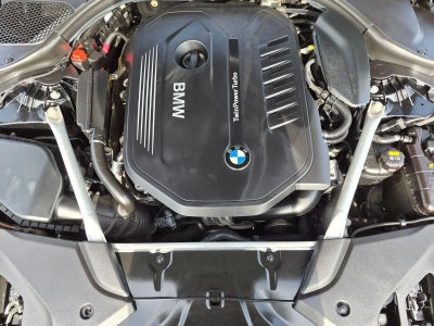 2019 BMW 540i xDrive