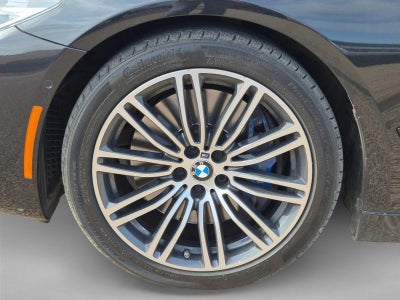 2019 BMW 540i xDrive