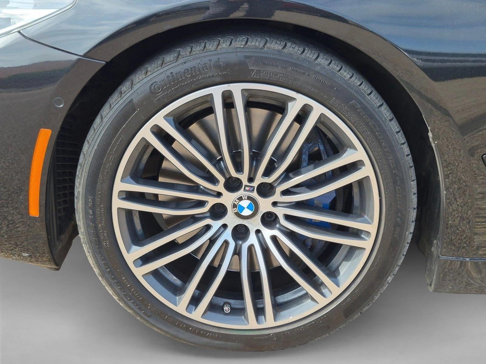 2019 BMW 540i xDrive