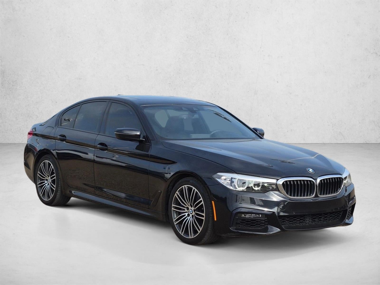 2019 BMW 540i xDrive