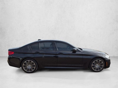 2019 BMW 540i xDrive