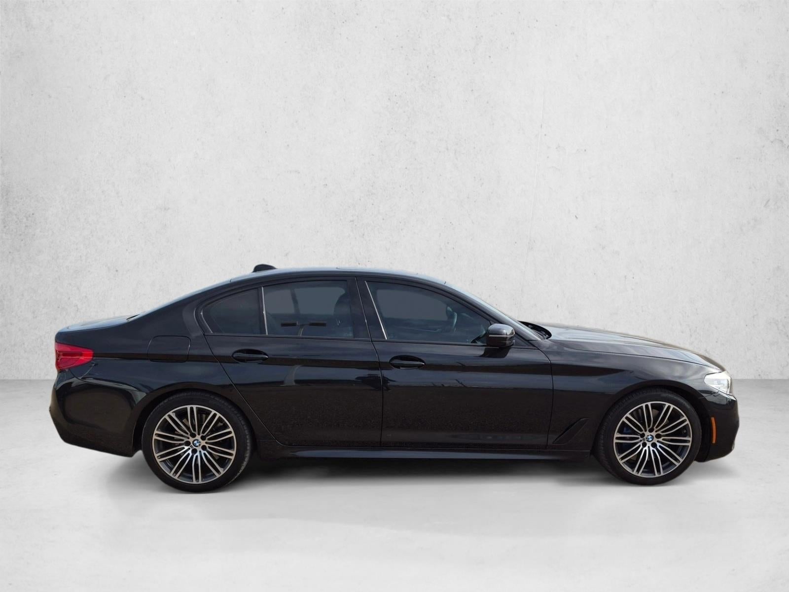 2019 BMW 540i xDrive