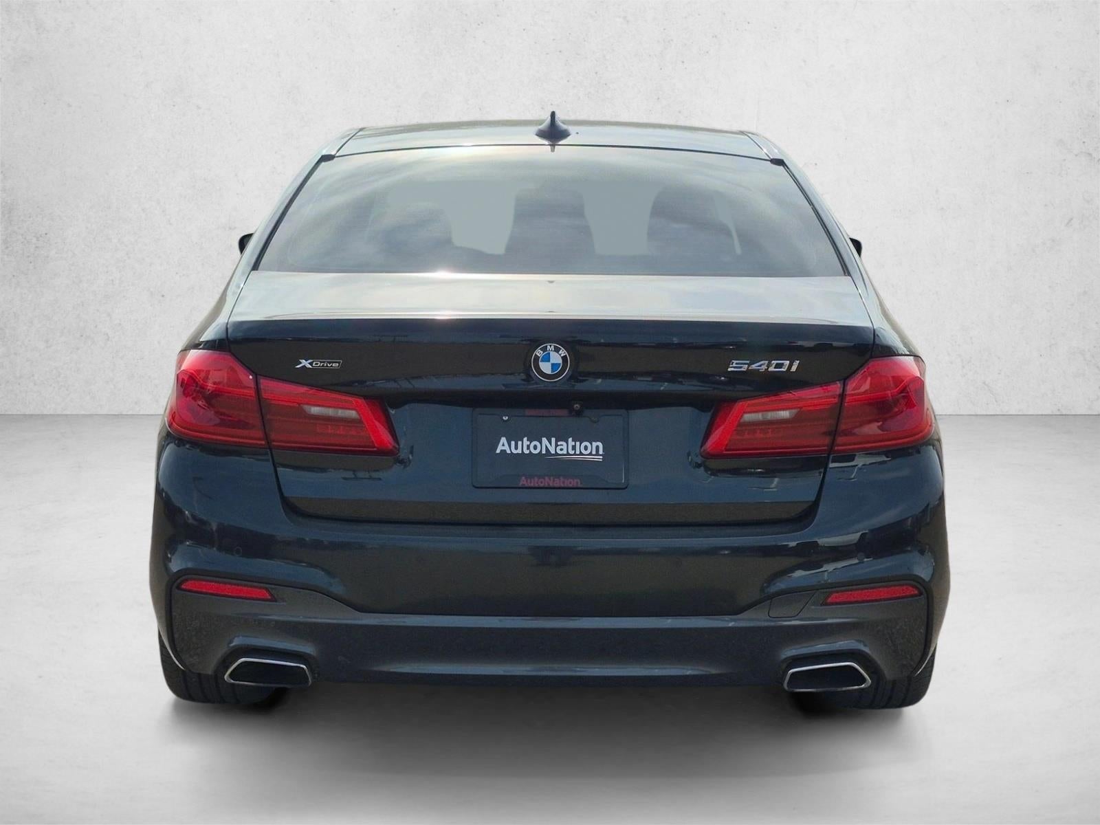 2019 BMW 540i xDrive