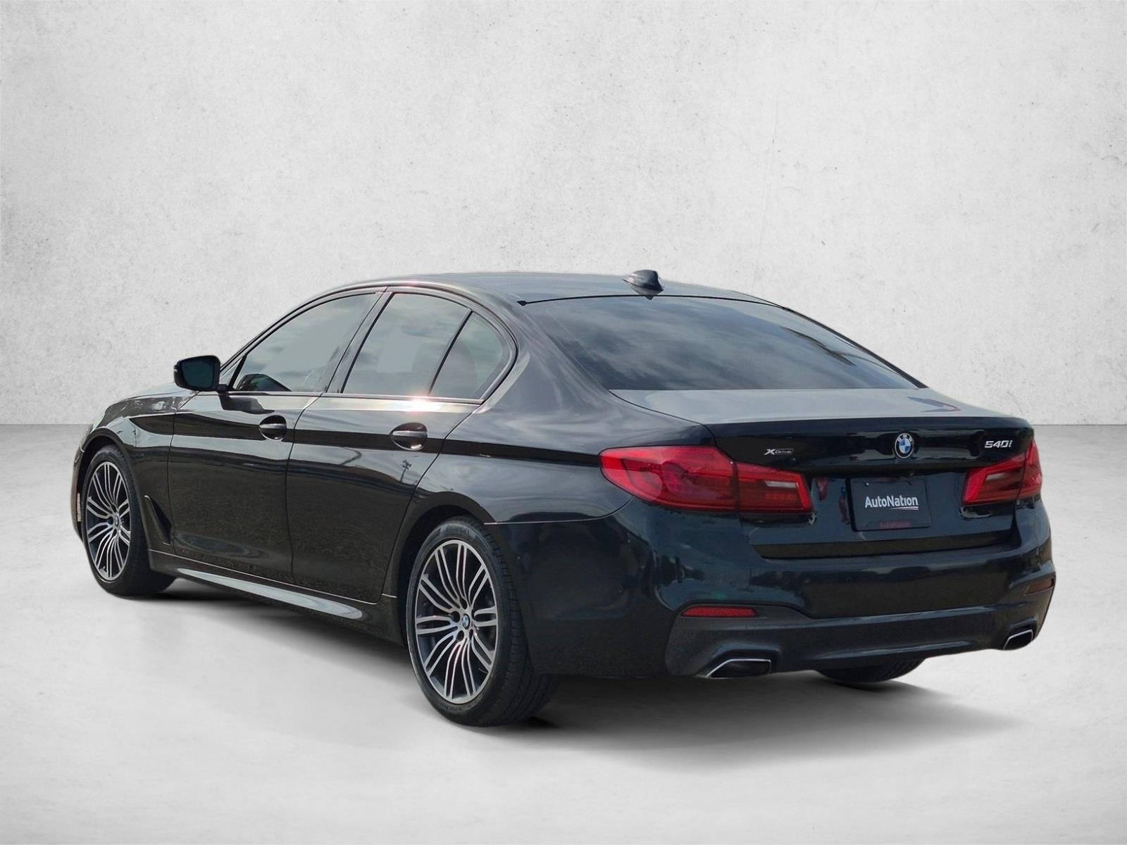2019 BMW 540i xDrive