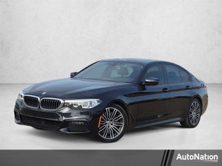 2019 BMW 540i xDrive
