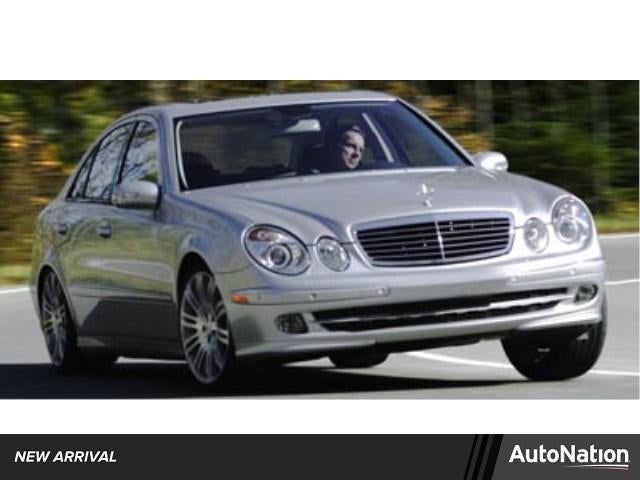 2006 Mercedes-Benz E-Class's photo