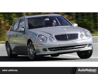 2006 Mercedes-Benz E-Class 3.5L