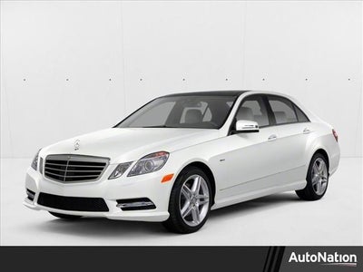 2012 Mercedes-Benz E-Class E 550 Sport