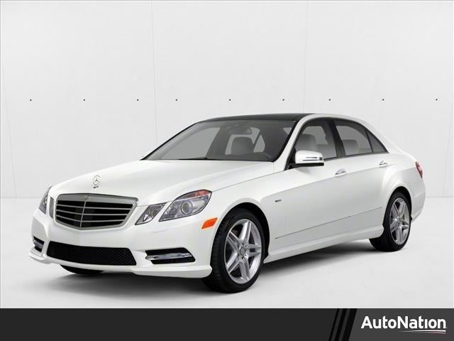 2012 Mercedes-Benz E-Class E 550 Sport