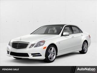 2012 Mercedes-Benz E-Class E 550 Sport