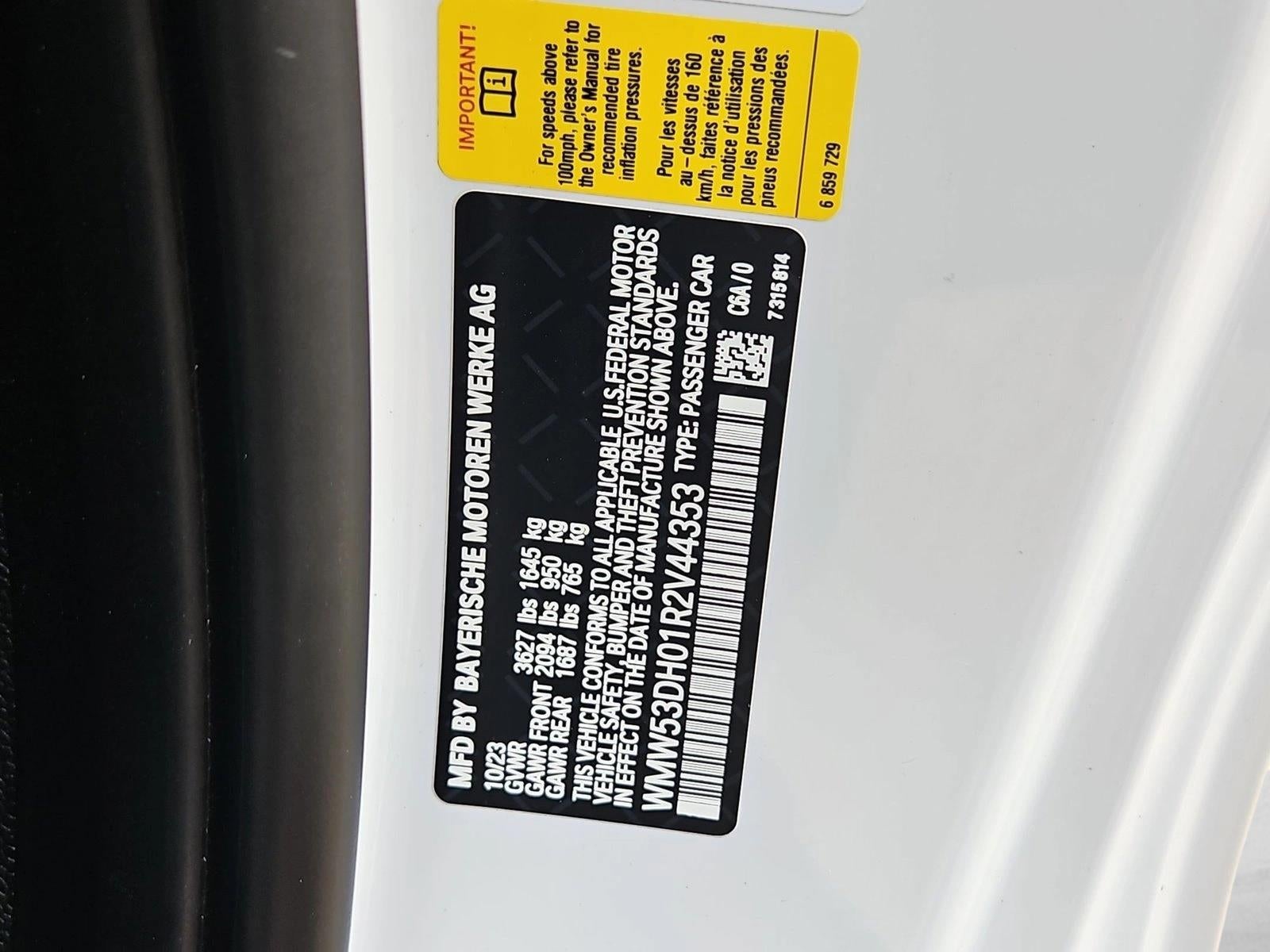 2024 MINI Hardtop 2 Door Cooper S