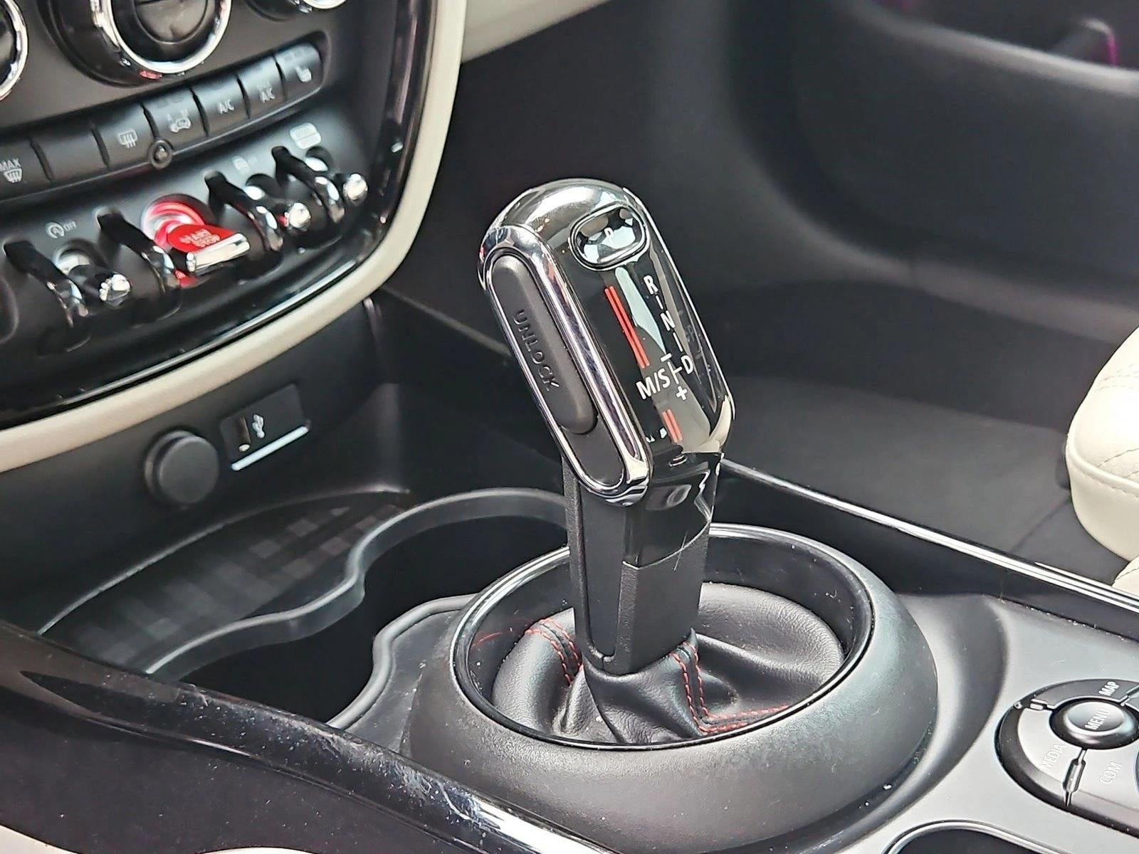 2020 MINI Clubman Cooper S