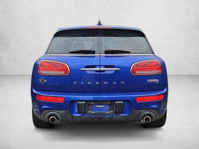 2020 MINI Clubman Cooper S