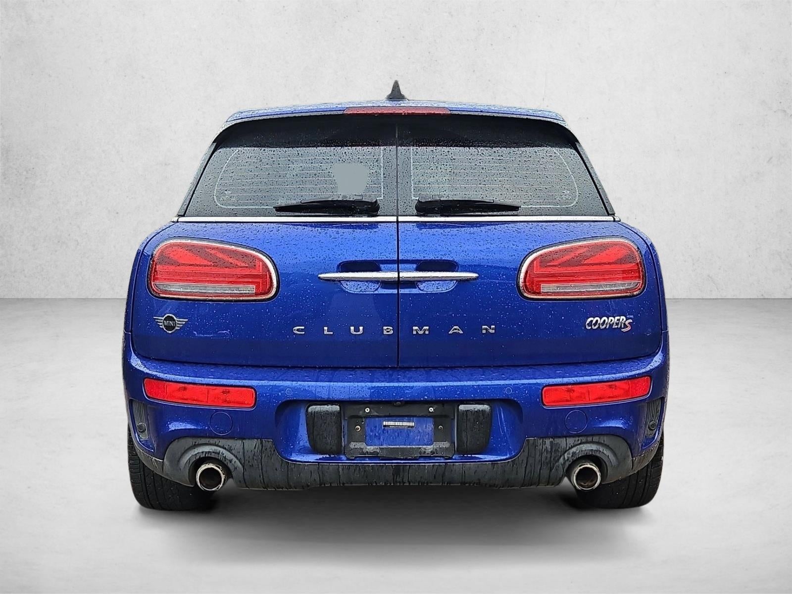 2020 MINI Clubman Cooper S