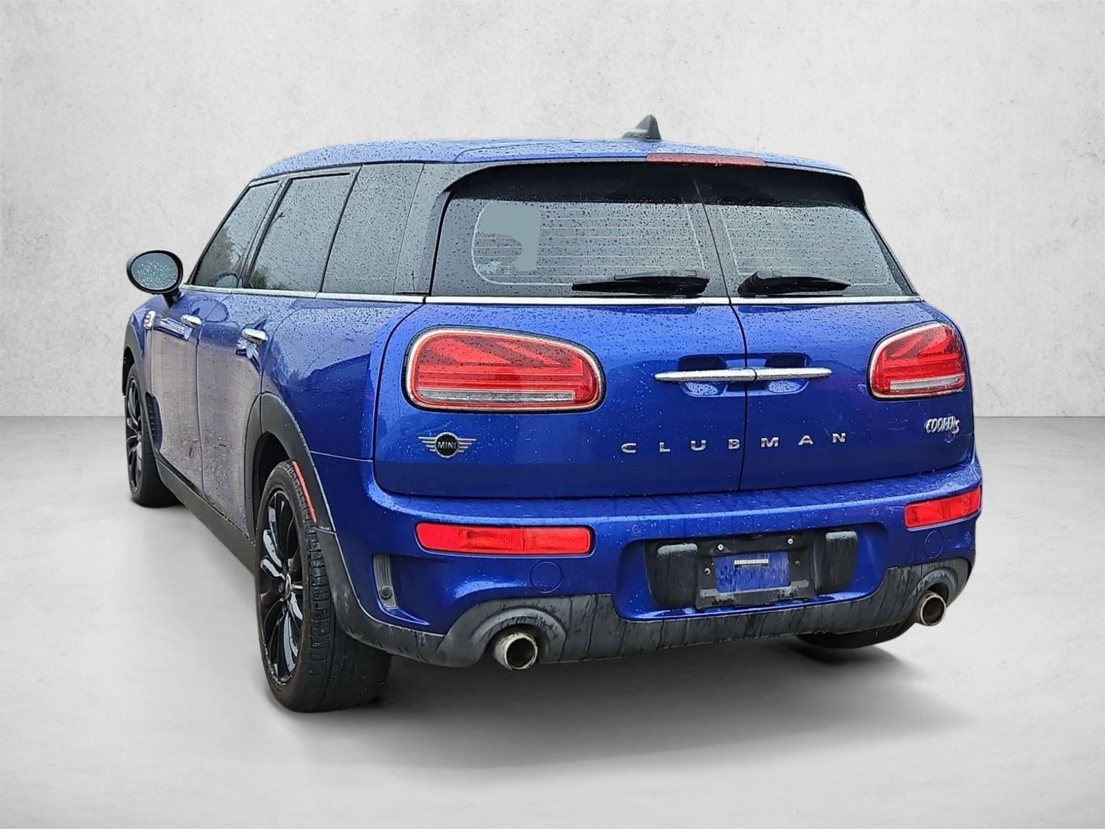 2020 MINI Clubman Cooper S