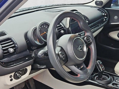 2020 MINI Clubman Cooper S