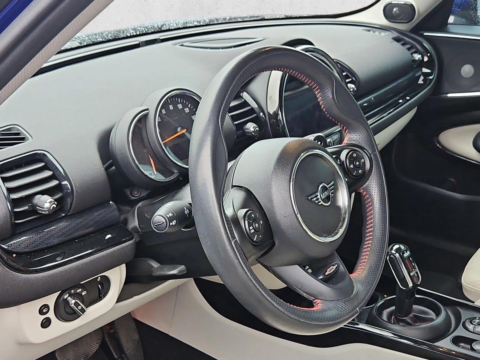 2020 MINI Clubman Cooper S