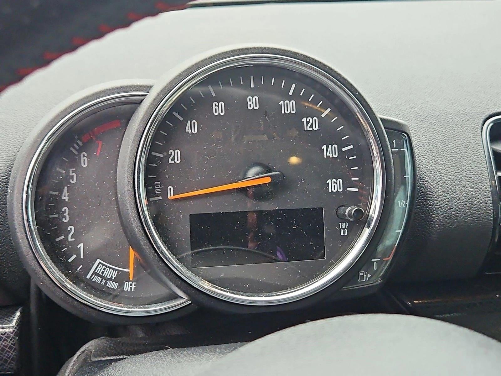 2020 MINI Clubman Cooper S