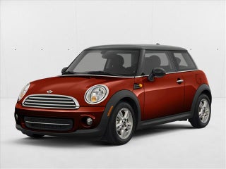 2013 MINI Cooper Hardtop Base