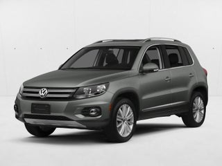 2015 Volkswagen Tiguan S
