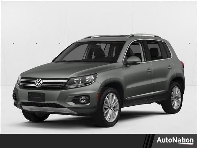 2015 Volkswagen Tiguan SE