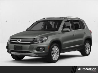 2015 Volkswagen Tiguan SE