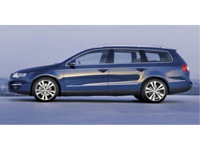 2007 Volkswagen Passat Wagon 2.0T