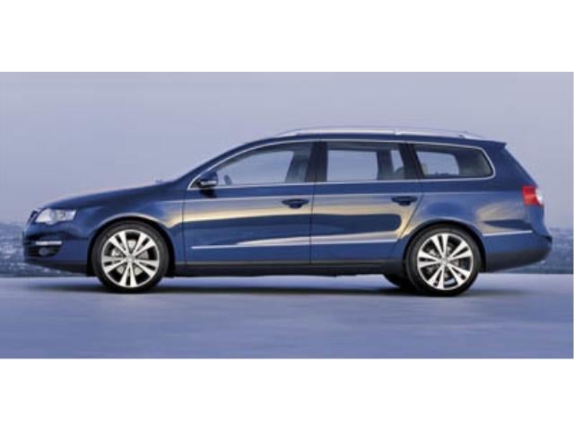 2007 Volkswagen Passat Wagon 2.0T