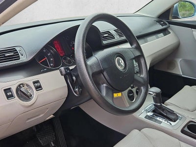 2007 Volkswagen Passat Wagon 2.0T