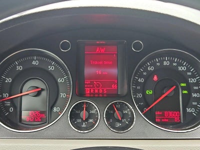 2007 Volkswagen Passat Wagon 2.0T