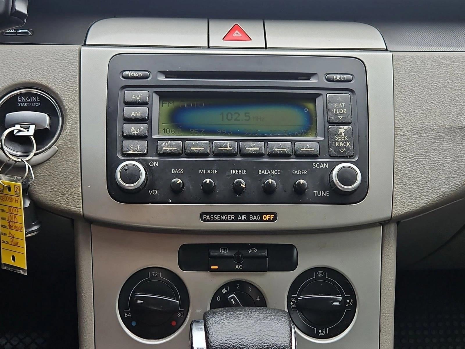2007 Volkswagen Passat Wagon 2.0T