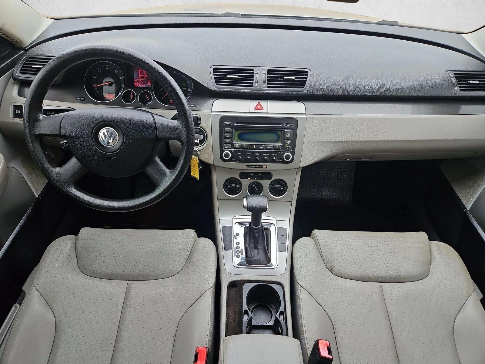 2007 Volkswagen Passat Wagon 2.0T