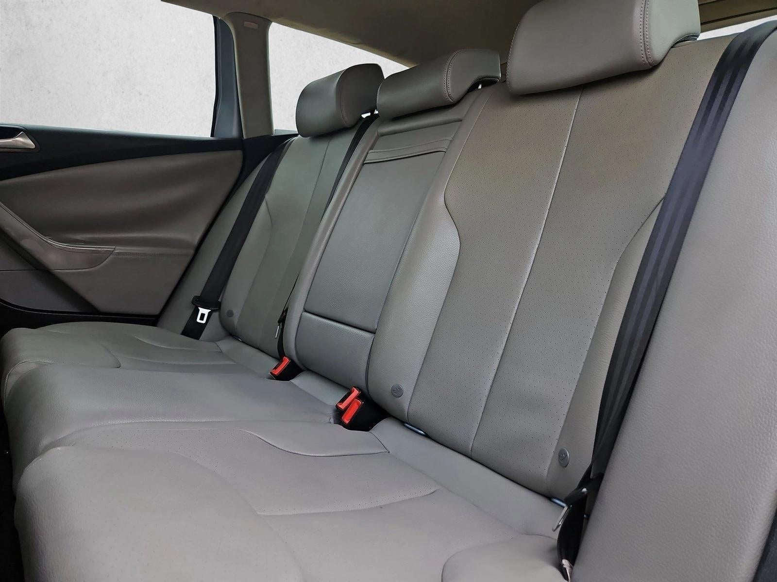 2007 Volkswagen Passat Wagon 2.0T